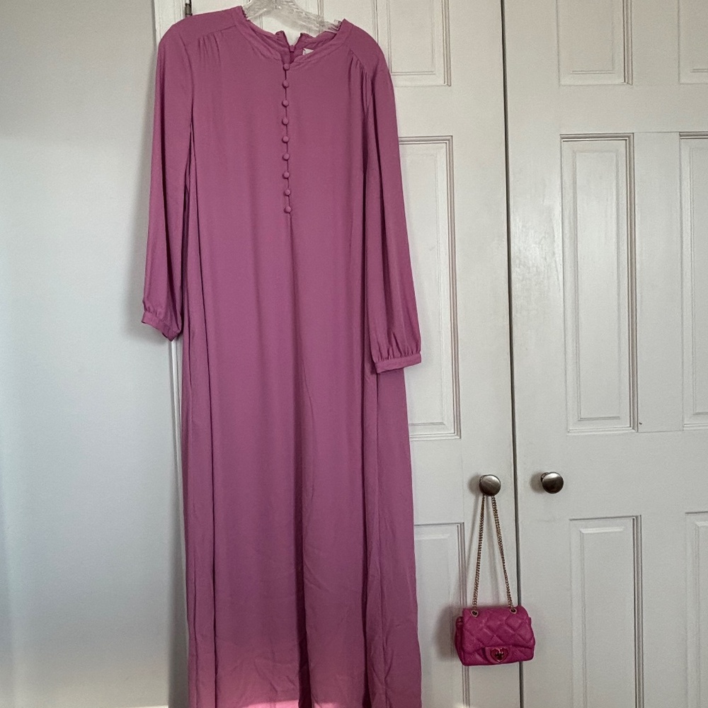 Hatch X JCrew Maternity Dress